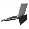Hama Carbon nešiojamojo kompiuterio stovas juodas 46.7 cm (18.4 col.)
