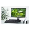 Hama Carbon nešiojamojo kompiuterio stovas juodas 46.7 cm (18.4 col.)