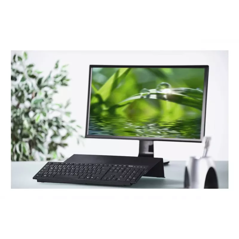 Hama Carbon nešiojamojo kompiuterio stovas juodas 46.7 cm (18.4 col.)