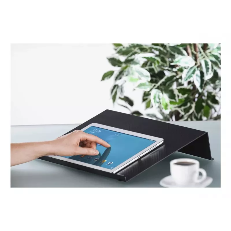 Hama Carbon nešiojamojo kompiuterio stovas juodas 46.7 cm (18.4 col.)