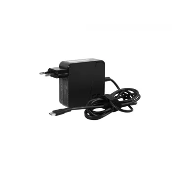 GREEN CELL Universalus 65 W maitinimo adapteris/inverteris, juodas