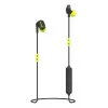 Hama Freedom Athletics II Ausinės Belaidės Užkabinamos, Įdedamos Skambučiams / Muzikai Bluetooth Juoda, Geltona