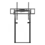 Techly ICA-TR68MW TV laikiklis/stovas 2.54 m (100 colių) Juoda