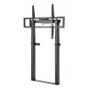 Techly ICA-TR68MW TV laikiklis/stovas 2.54 m (100 colių) Juoda