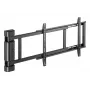 TV sieninis laikiklis TECHLY 368697 32–75 colių ekranams, elektrinis reguliavimas, maks. apkrova 50 kg