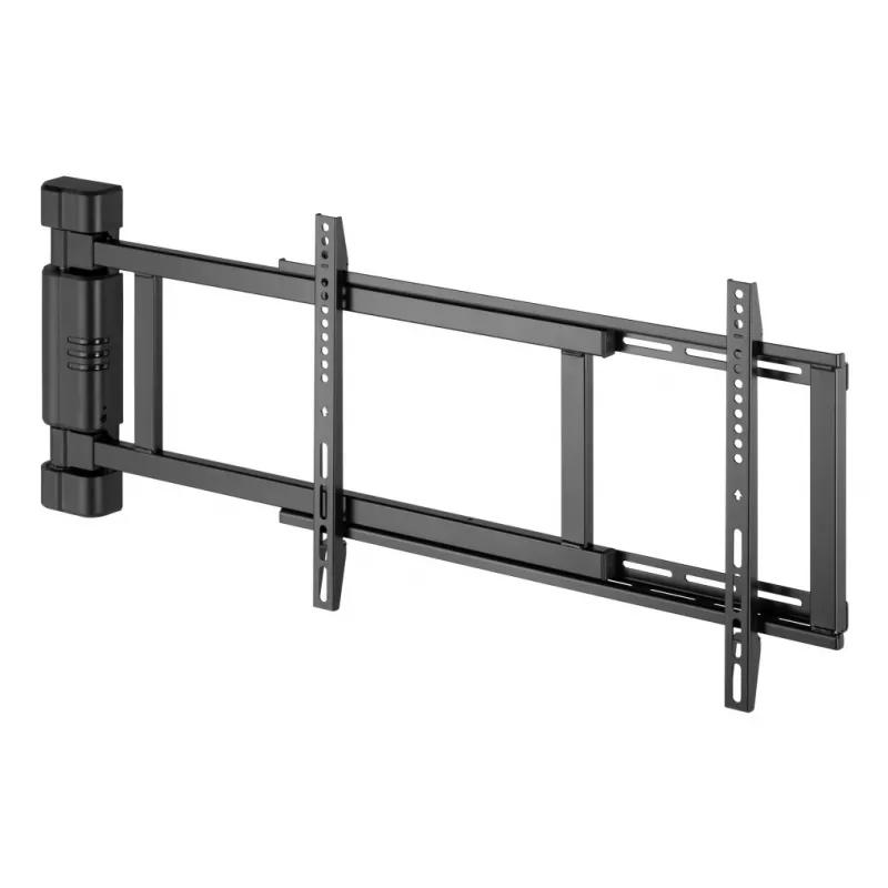 TV sieninis laikiklis TECHLY 368697 32–75 colių ekranams, elektrinis reguliavimas, maks. apkrova 50 kg