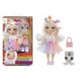 Rainbow High Littles lėlės – Opal (Rainbow), Mados lėlė, Moteriška, 4 m., Berniukams/Mergaitėms, 13,9 mm, Įvairiaspalvė