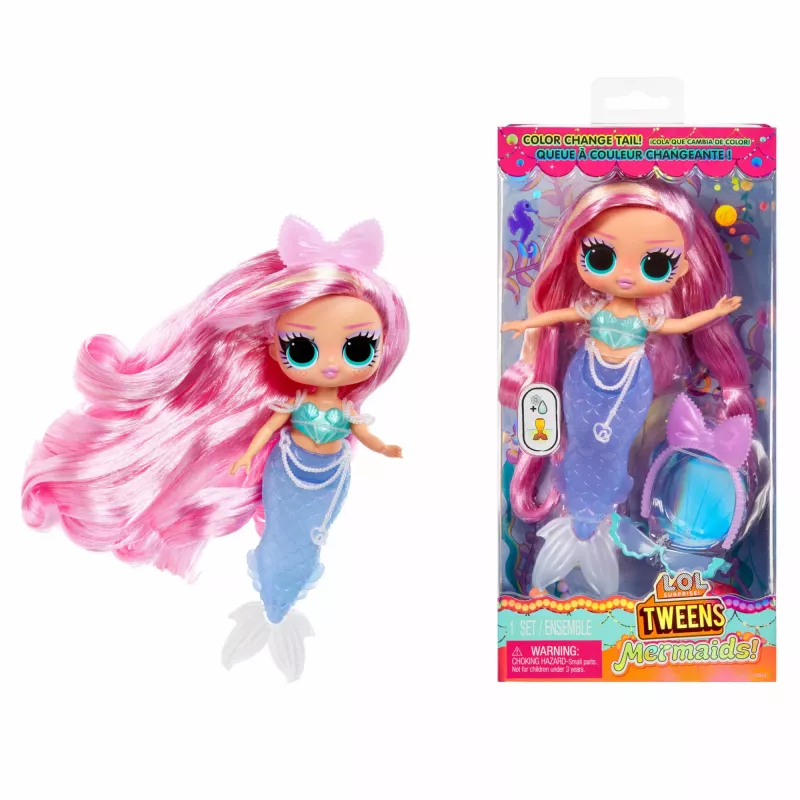 L.O.L. Surprise Tweens Mermaid - Lola Waves