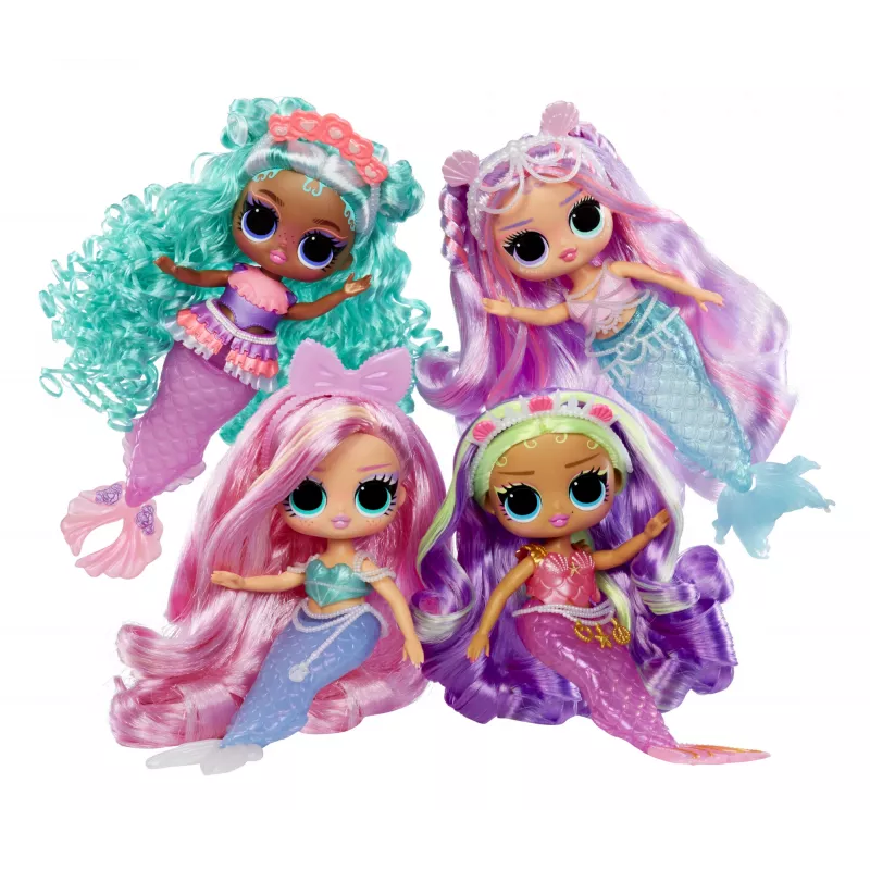 L.O.L. Surprise Tweens Mermaid - Lola Waves