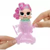 L.O.L. Surprise Mermaids Tots - Pasigamink savo spalvą keičiančias uodegas