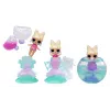 L.O.L. Surprise Mermaids Tots - Pasigamink savo spalvą keičiančias uodegas