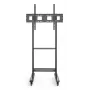 Techly ICA-TR74 TV laikiklis/stovas 2,29 m (90 colių) Juodas