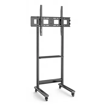 Techly ICA-TR74 TV laikiklis/stovas 2,29 m (90 colių) Juodas