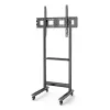 Techly ICA-TR74 TV laikiklis/stovas 2,29 m (90 colių) Juodas