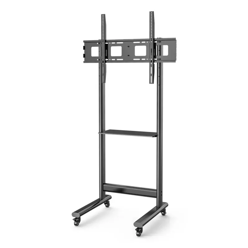 Techly ICA-TR74 TV laikiklis/stovas 2,29 m (90 colių) Juodas