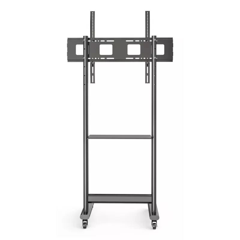 Techly ICA-TR74 TV laikiklis/stovas 2,29 m (90 colių) Juodas