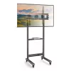 Techly ICA-TR74 TV laikiklis/stovas 2,29 m (90 colių) Juodas