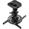Techly Universal Ceiling Bracket for Projector, Juoda ICA-PM 100BK