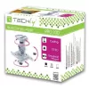 Techly Universal Ceiling Bracket for Projector, Juoda ICA-PM 100BK