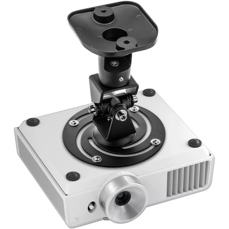 Techly Universal Ceiling Bracket for Projector, Juoda ICA-PM 100BK