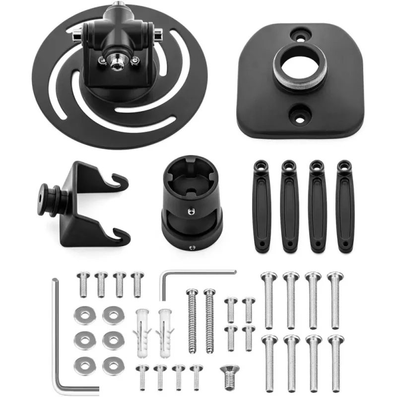 Techly Universal Ceiling Bracket for Projector, Juoda ICA-PM 100BK