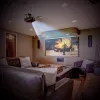 Techly Universal Ceiling Bracket for Projector, Juoda ICA-PM 100BK