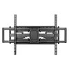 Techly plonas Wall Bracket for 60-120 inch LCD LED TV Juoda Maximum weight capacity 120 kg