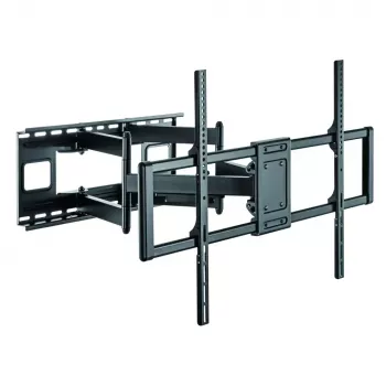 Techly plonas Wall Bracket for 60-120 inch LCD LED TV Juoda Maximum weight capacity 120 kg