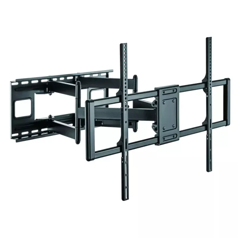 Techly plonas Wall Bracket for 60-120 inch LCD LED TV Juoda Maximum weight capacity 120 kg