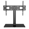Techly ICA-LCD S07L TV laikiklis/stovas 165,1 cm (65 colių) juodas