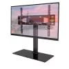 Techly ICA-LCD S07L TV laikiklis/stovas 165,1 cm (65 colių) juodas