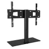 Techly ICA-LCD S07L TV laikiklis/stovas 165,1 cm (65 colių) juodas
