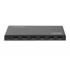 DIGITUS 5x1 HDMI jungiklis. 8K/60Hz (4:4:4). HDR. HDCP2.3