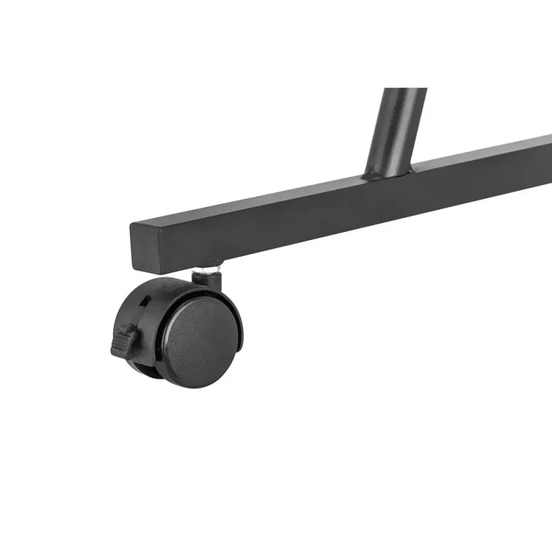 Techly ICA-TB 131B kompiuterio stalas juodas