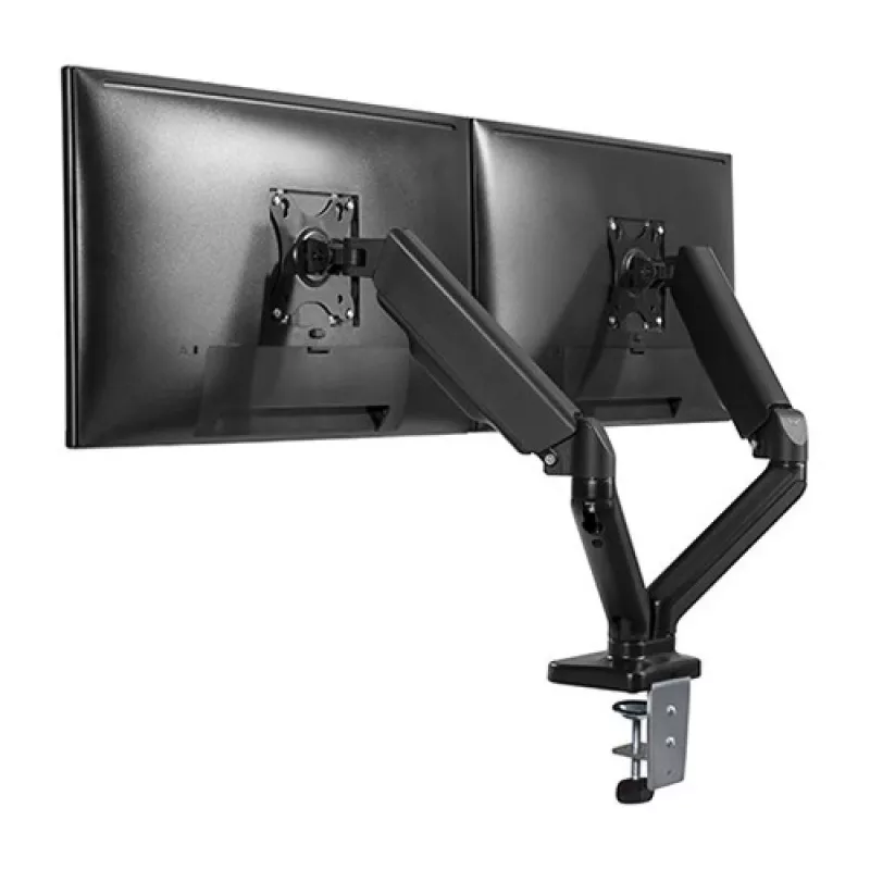 Techly ICA-LCD 462B monitoriaus laikiklis / stovas 81,3 cm (32 colių) Stalinis Juodas