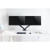 Techly ICA-LCD 462B monitoriaus laikiklis / stovas 81,3 cm (32 colių) Stalinis Juodas