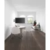 Techly ICA-PLB 490 TV laikiklis/stovas 2,03 m (80 colių) juodas