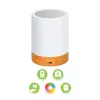 Stalinė lempa Techly I-LED TOUCH 1.6 W balta LED jutiklinis valdymas