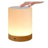 Stalinė lempa Techly I-LED TOUCH 1.6 W balta LED jutiklinis valdymas