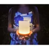 Stalinė lempa Techly I-LED TOUCH 1.6 W balta LED jutiklinis valdymas