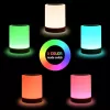 Stalinė lempa Techly I-LED TOUCH 1.6 W balta LED jutiklinis valdymas
