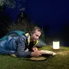 Stalinė lempa Techly I-LED TOUCH 1.6 W balta LED jutiklinis valdymas