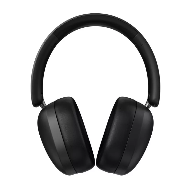 CREATIVE LABS belaidės ant ausų dedamos ausinės Zen Hybrid Gen 2 - Stereofoninės - Bluetooth - Hibridinis ANC - Juodos