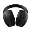 CREATIVE LABS belaidės ant ausų dedamos ausinės Zen Hybrid Gen 2 - Stereofoninės - Bluetooth - Hibridinis ANC - Juodos