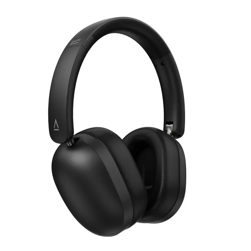 CREATIVE LABS belaidės ant ausų dedamos ausinės Zen Hybrid Gen 2 - Stereofoninės - Bluetooth - Hibridinis ANC - Juodos