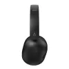 CREATIVE LABS belaidės ant ausų dedamos ausinės Zen Hybrid Gen 2 - Stereofoninės - Bluetooth - Hibridinis ANC - Juodos