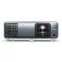 BenQ TK710STi trumpojo nuotolio projektorius 3200 ANSI liumenų DLP UHD 4K (3840x2160) 3D juoda, balta