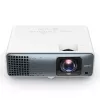 BenQ TK710STi trumpojo nuotolio projektorius 3200 ANSI liumenų DLP UHD 4K (3840x2160) 3D juoda, balta