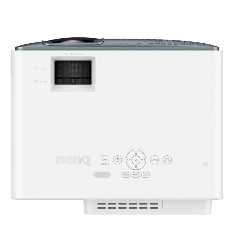 BenQ TK710STi trumpojo nuotolio projektorius 3200 ANSI liumenų DLP UHD 4K (3840x2160) 3D juoda, balta