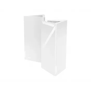 MSI Roamii BE Lite Mesh System 2-pack Dual-band (2.4 GHz / 5 GHz) Wi-Fi 7 (802.11be) White 3 Internal